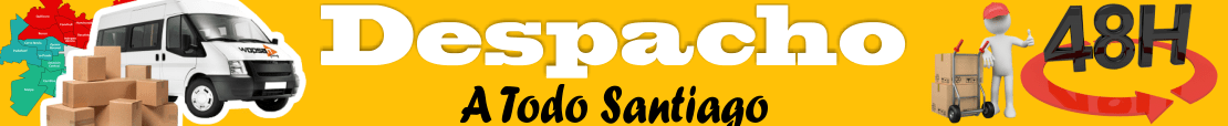 envios en santiago